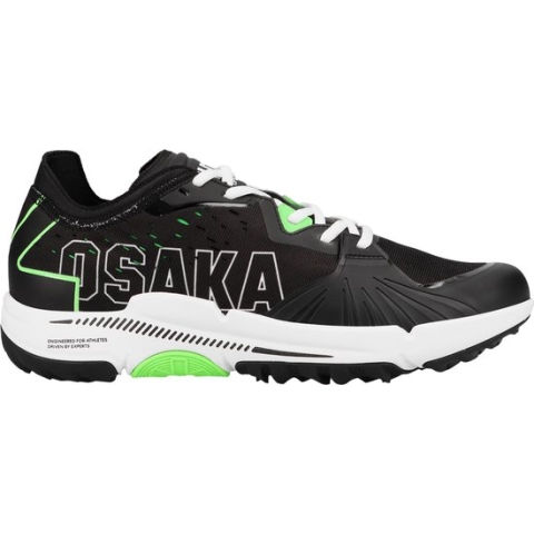 Osaka iDo Mk1 - Sportschoenen - Hockey - TF (Turf) - Black/White