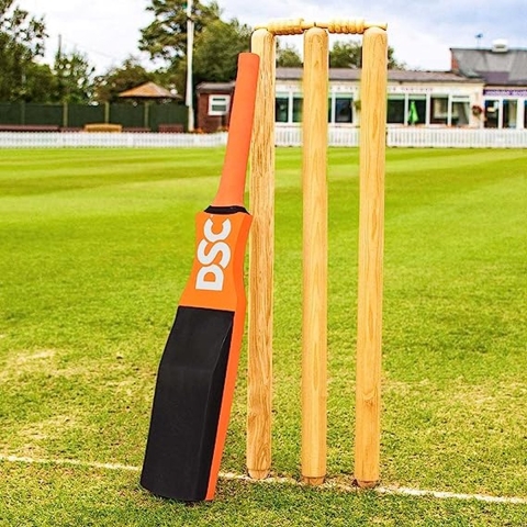 DSC Cricket Bat Catch Orange