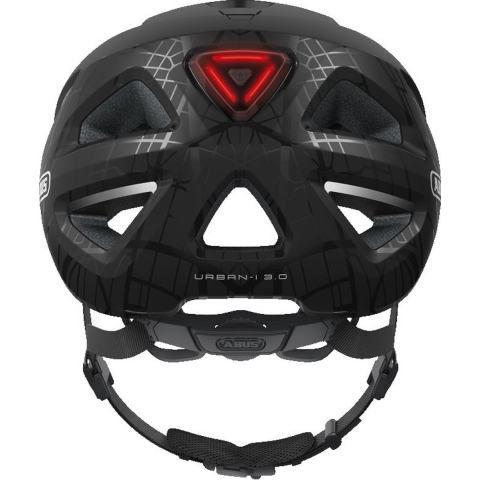 Abus Urban-I 3.0 - Fietshelm Street Art L (56 - 61 cm)