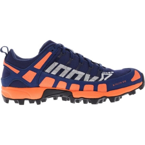 Inov-8 | X-Talon 212 Classic | Trailschoenen | Kids Blue/Orange
