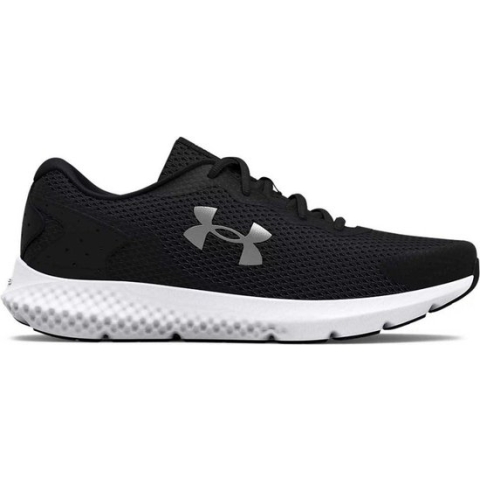 Under Armour Charged Rogue 3 Hardloopschoenen Zwart EU 43 Vrouw