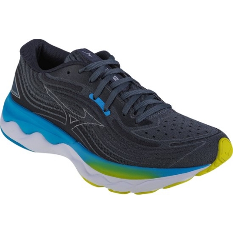 Mizuno Wave Skyrise 4 Hardloopschoenen Grijs EU 42 1/2 Man