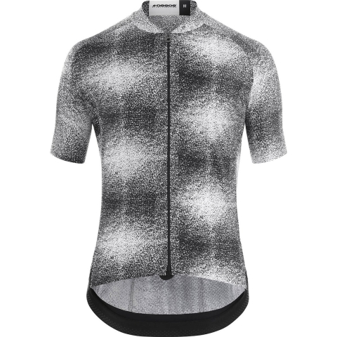 Assos MILLE GT Jersey C2 EVO Zeus - Black Series