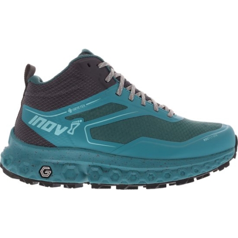Inov-8 | RocFly G 390 GTX | Wandelschoenen | Goretex | Dames Pine/Teal/Slate