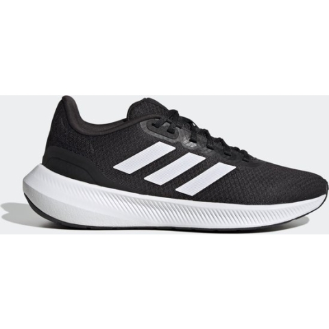 adidas Performance Runfalcon 3 Schoenen - Unisex - Zwart- 37 1/3