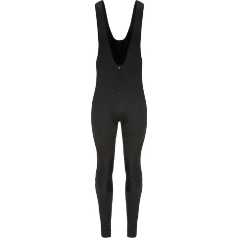 Gonso | Montana V3 | Thermo Fietsbroek Heren met bovenpand | Zwart Maat S