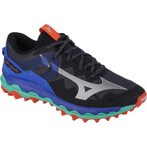 Mizuno Wave Mujin 9 Trailrunningschoenen Grijs EU 45 Man