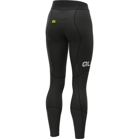 Ale Dames Fietstight R-EV1 Future Warm - Wit - M