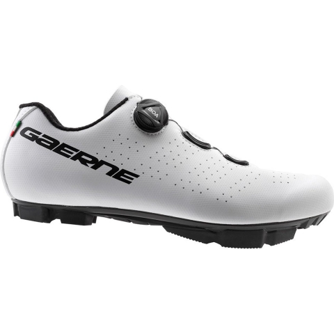 Gaerne G.trail Mtb-schoenen Wit EU 40 Man