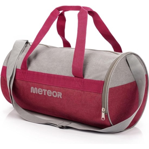 Sporttas Sport Bag ideaal voor Fitness Sportschool voor Dames en Heren Sporttas met een Schoenenzak Reistas