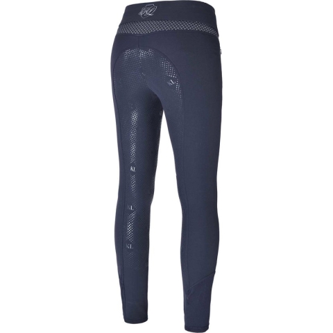 Kingsland Rijbroek Katja Ladies Pull On E-tec Navy - 34