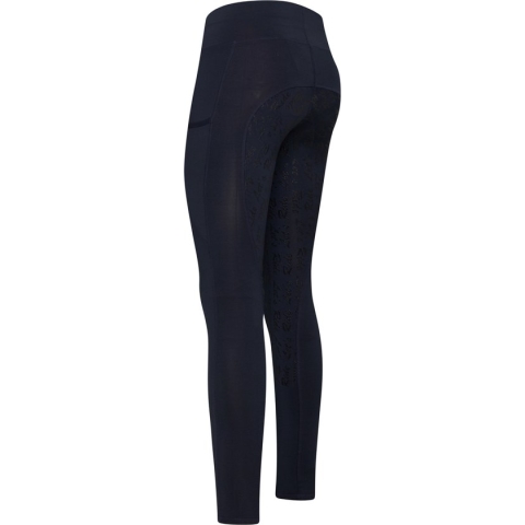 Easy Rider Rijlegging  Erdietse Full Grip - Dark Blue - 40