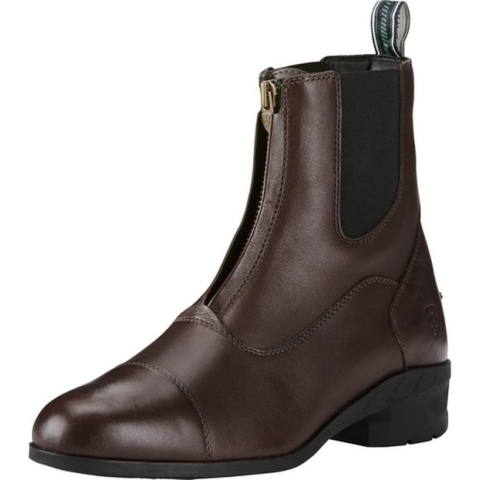 Ariat Men's Heritage IV Zip - maat 46 - light brown