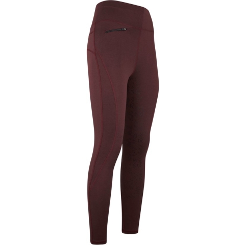 Easy Rider Rijlegging  Dietse full grip Plum - 164