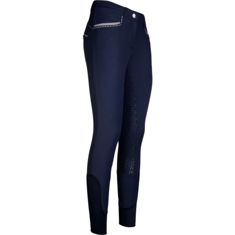 Easy Rider Rijbroek Carice siliconen zitvlak