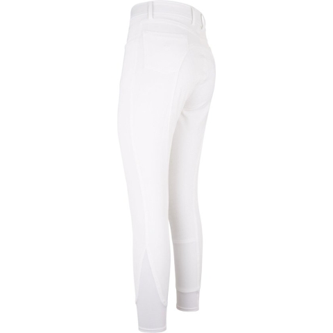 Easy Rider Rijbroek Easy-rider Erevita Full Grip - Wit - 88