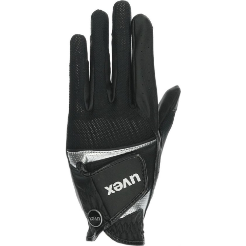 Uvex Handschoenen Sumair Zwart-zilver - 6,5