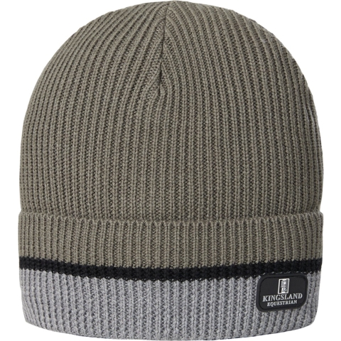 Kingsland KLramsey Unisex Knitted Hat - Color : Grey