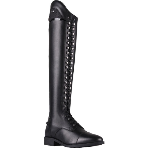 QHP Rijlaars Hailey Adult N - maat 39 - black