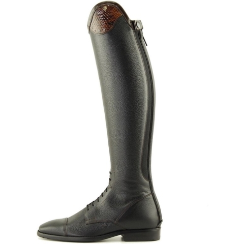 Petrie Rijlaars Luca - maat 38-N - black-brown