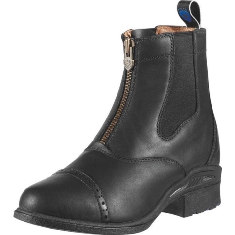 Devon Pro VX mens Black - 9.5\44 | Paardrijlaarzen