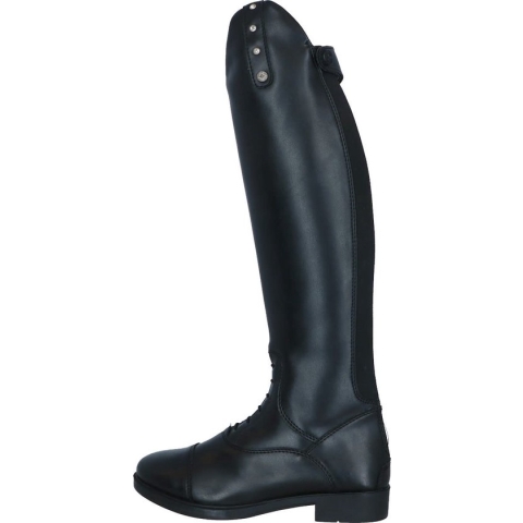 Suedwind Kids Fun Glitter - Tall Boot - Kleur: Black - Schoenmaat: 37 - Kuit/hoogte: Normal