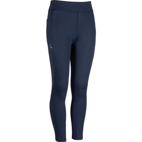 HKM Rijlegging Alice Kids FullGrip - maat 176 - Navy
