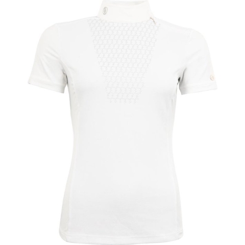 BR Shirt Calgary Competition dames L Snow White