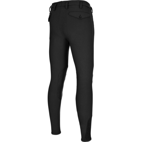 Pikeur Rijbroek Rodrigo knee grip II Black (290) - 50