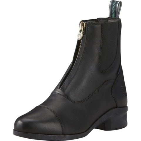 Ariat Heritage IV Zip Waterproof rijschoen - maat 37 - black
