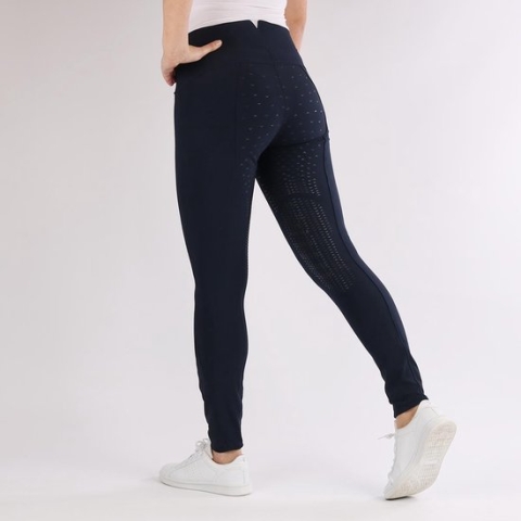 Montar Rijlegging  Kinsley Siliconen - Dark Blue - 32