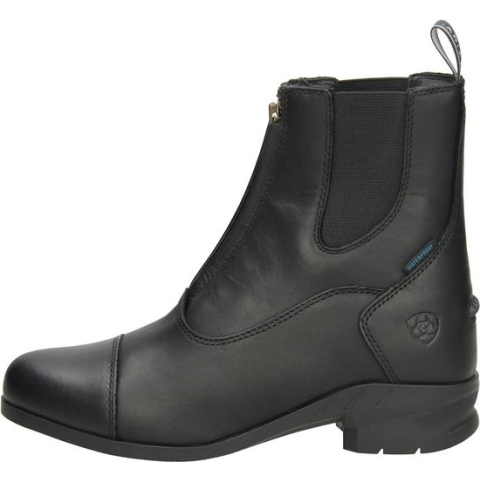 Ariat Heritage IV Zip Waterproof rijschoen - maat 41 - black