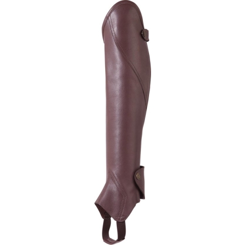 BR Half chaps Latenzo L-regular Bruin