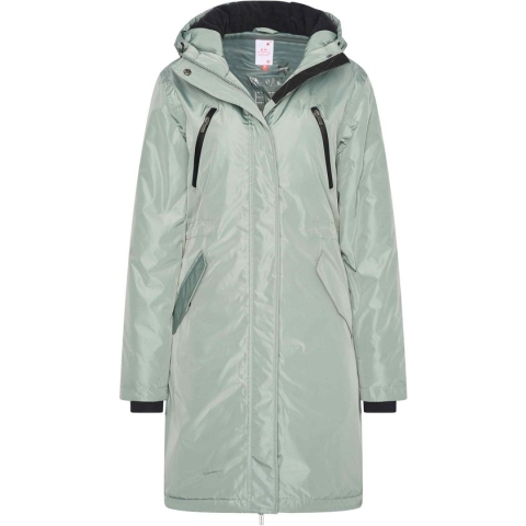 Imperial Riding Tech Parka Jolly Dark Sage