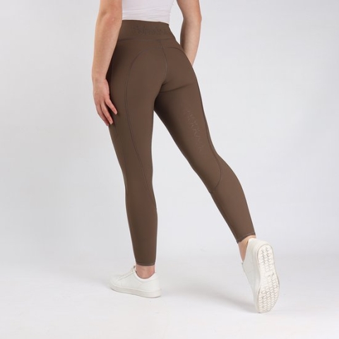 Eskadron Rijlegging Fanatics Pro Been Grip Middenbruin - Middenbruin - m