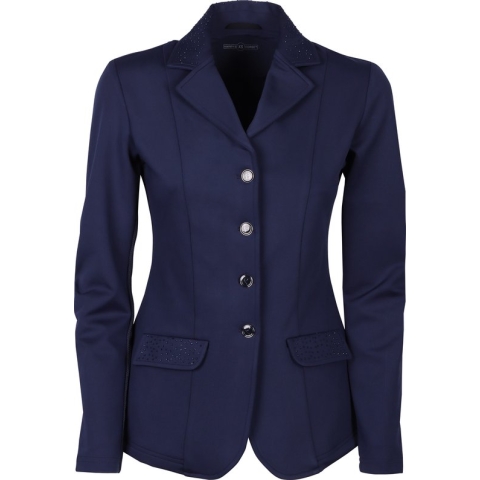 Harry's Horse Rijjas Crystal Donkerblauw - Donkerblauw - xxs