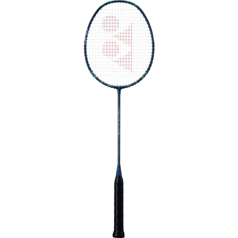 Yonex Nanoflare 800 PLAY badmintonracket - zwart/blauw