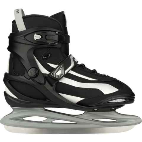 Nijdam IJshockeyschaats - Power Play - Semi-Softboot - 41