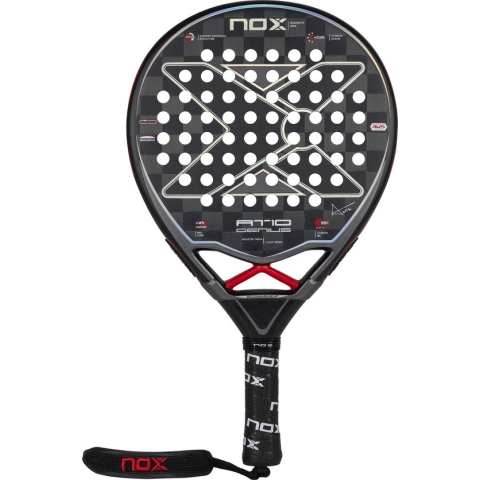 NOX AT10 Genius 18K Agustín Tapia Padelracket 2023