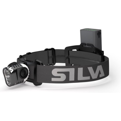 Silva Trail Speed 5X hoofdlamp - oplaadbaar - 3,5Ah - LED - compleet