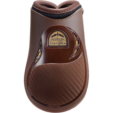 Veredus Grand Slam Carbon Gel Rear - Brown - Maat L