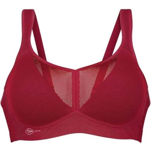 Anita - Air Control DeltaPad sport bh zonder beugel – Lipstick - 80D