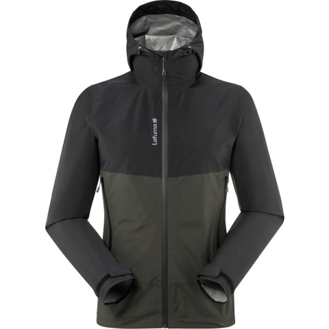 LAFUMA Shift Goretex Jas Mannen Zwart - Maat S