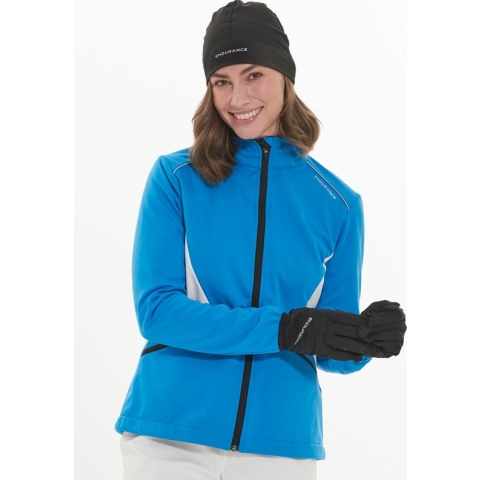 ENDURANCE Softshelljacke Loralei