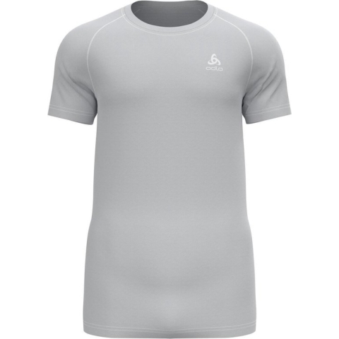 ODLO BL TOP Crew neck s/s ACTIVE F-DRY LIGHT - white - Mannen - Maat XXL