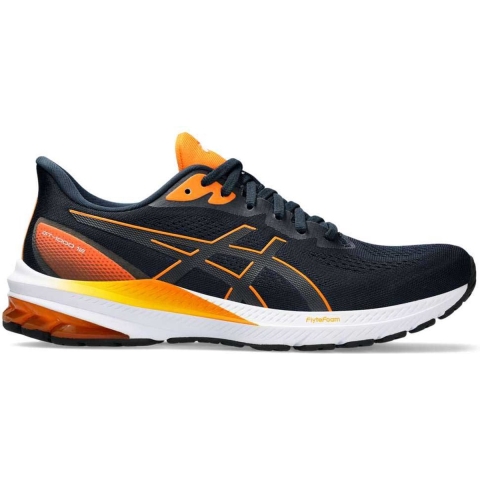 Asics Gt-1000 12 Hardloopschoenen Blauw EU 40 Man