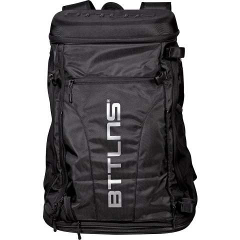 BTTLNS rugtas - rugzak - triathlon rugtas - triathlon reistas - triathlon transition rugtas 90 liter - Niobe 1.0 - zwart