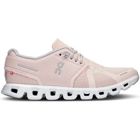 On Running - Cloud 5 Women - Lichtroze Hardloopschoenen-38,5