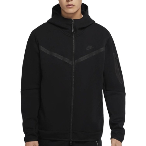 Nike Sportswear Tech Fleece Full Zip Heren Hoodie - Maat XL