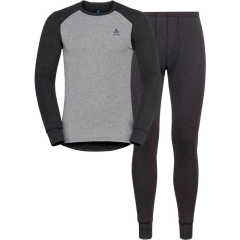 Odlo Active Warm Eco Special Set Thermoset Heren - Maat XL